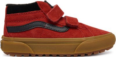 Vans - Buty sportowe dziecięce na wiosnę ze sklepu: eobuwie.pl w kategorii: Buty sportowe dziecięce - zdjęcie WP-EBWP-9KUZS-09B_0000306394605