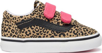 Vans - Trampki dziecięce na wiosnę ze sklepu: eobuwie.pl w kategorii: Trampki dziecięce - zdjęcie WP-EBWP-9KUZS-09B_0000306394629
