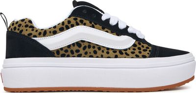 Buty sportowe damskie na wiosnę Vans ze sklepu: eobuwie.pl w kategorii: Buty sportowe damskie - zdjęcie WP-EBWP-9KUZS-09B_0000306394650