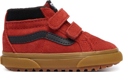 Buty sportowe dziecięce wiosenne Vans ze sklepu: eobuwie.pl w kategorii: Buty sportowe dziecięce - zdjęcie WP-EBWP-9KUZS-09B_0000306394704