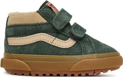 Vans - Buty sportowe dziecięce na wiosnę ze sklepu: eobuwie.pl w kategorii: Buty sportowe dziecięce - zdjęcie WP-EBWP-9KUZS-09B_0000306394759