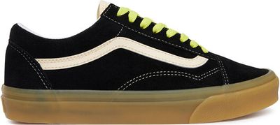 Trampki damskie wiosenne Vans ze sklepu: eobuwie.pl w kategorii: Trampki damskie - zdjęcie WP-EBWP-9KUZS-09B_0000306394780