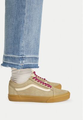 Vans - Trampki damskie na platformie ze sklepu: eobuwie.pl w kategorii: Trampki damskie