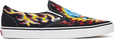 Trampki męskie wiosenne Vans ze sklepu: eobuwie.pl w kategorii: Trampki męskie - zdjęcie WP-EBWP-9KUZS-09B_0000306394896