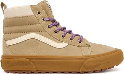 Buty sportowe damskie jesienne Vans ze sklepu: eobuwie.pl w kategorii: Buty sportowe damskie - zdjęcie WP-EBWP-9KUZS-09B_0000306395015