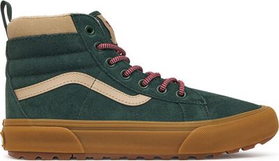 Buty sportowe dziecięce na wiosnę Vans ze sklepu: eobuwie.pl w kategorii: Buty sportowe dziecięce - zdjęcie WP-EBWP-9KUZS-09B_0000306395053