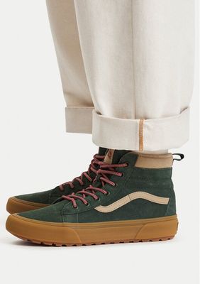 Buty sportowe dziecięce na wiosnę Vans ze sklepu: eobuwie.pl w kategorii: Buty sportowe dziecięce