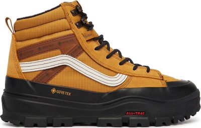 Vans - Buty trekkingowe męskie jesienne ze sklepu: eobuwie.pl w kategorii: Buty trekkingowe męskie - zdjęcie WP-EBWP-9KUZS-09B_0000306395145