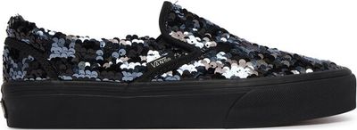 Trampki damskie na wiosnę Vans ze sklepu: eobuwie.pl w kategorii: Trampki damskie - zdjęcie WP-EBWP-9KUZS-09B_0000306395497