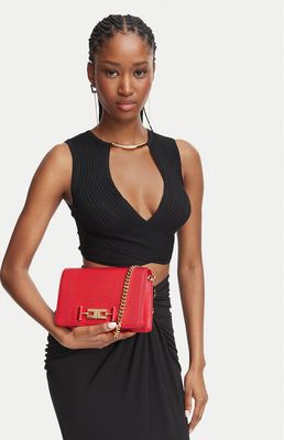Listonoszka elegancka Elisabetta Franchi ze sklepu: eobuwie.pl w kategorii: Listonoszki - zdjęcie WP-EBWP-9KUZS-09B_0000306402300
