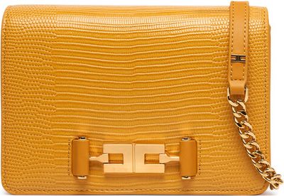 Elisabetta Franchi - Listonoszka elegancka ze sklepu: eobuwie.pl w kategorii: Listonoszki - zdjęcie WP-EBWP-9KUZS-09B_0000306402331