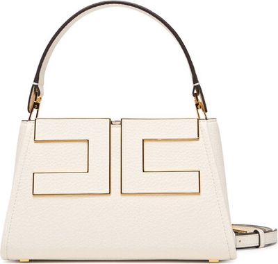 Kuferek elegancki Elisabetta Franchi ze sklepu: eobuwie.pl w kategorii: Kuferki - zdjęcie WP-EBWP-9KUZS-09B_0000306402386