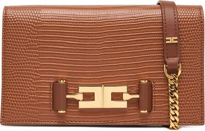 Kopertówka elegancka Elisabetta Franchi ze sklepu: eobuwie.pl w kategorii: Kopertówki - zdjęcie WP-EBWP-9KUZS-09B_0000306402430