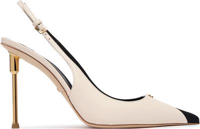 Czółenka na wiosnę Elisabetta Franchi ze sklepu: eobuwie.pl w kategorii: Czółenka - zdjęcie WP-EBWP-9KUZS-09B_0000306402614
