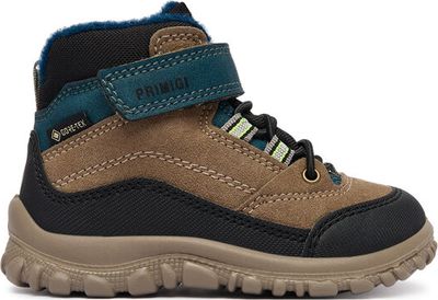 Buty zimowe dziecięce na zimę Primigi ze sklepu: eobuwie.pl w kategorii: Buty zimowe dziecięce - zdjęcie WP-EBWP-9KUZS-09B_0000306408661