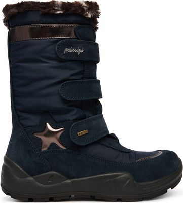 Buty zimowe dziecięce na zimę Primigi ze sklepu: eobuwie.pl w kategorii: Buty zimowe dziecięce - zdjęcie WP-EBWP-9KUZS-09B_0000306408777