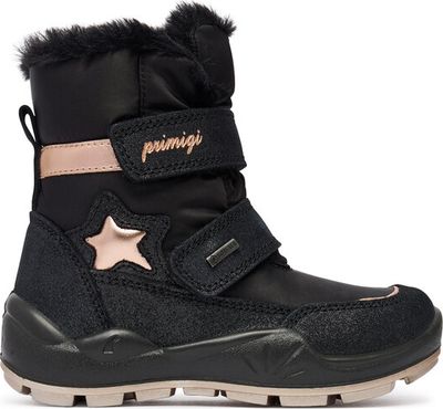 Buty zimowe dziecięce na zimę Primigi ze sklepu: eobuwie.pl w kategorii: Buty zimowe dziecięce - zdjęcie WP-EBWP-9KUZS-09B_0000306408814