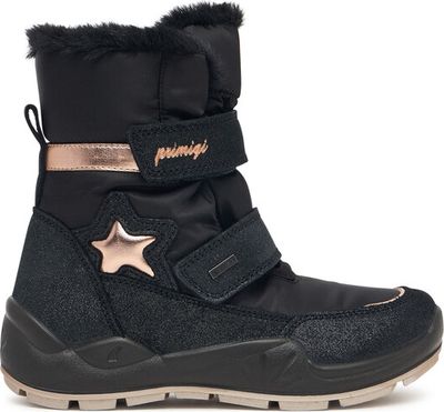 Primigi - Buty zimowe dziecięce na zimę ze sklepu: eobuwie.pl w kategorii: Buty zimowe dziecięce - zdjęcie WP-EBWP-9KUZS-09B_0000306408821