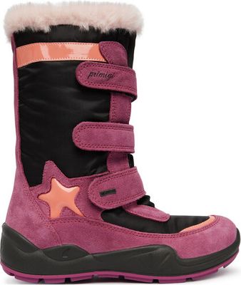 Buty zimowe dziecięce na zimę Primigi ze sklepu: eobuwie.pl w kategorii: Buty zimowe dziecięce - zdjęcie WP-EBWP-9KUZS-09B_0000306408869