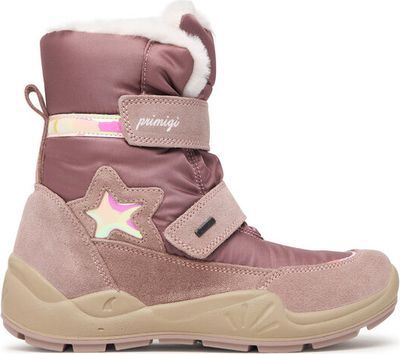Buty zimowe dziecięce na zimę Primigi ze sklepu: eobuwie.pl w kategorii: Buty zimowe dziecięce - zdjęcie WP-EBWP-9KUZS-09B_0000306408890