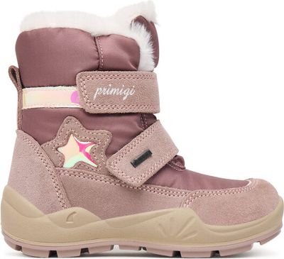 Buty zimowe dziecięce na zimę Primigi ze sklepu: eobuwie.pl w kategorii: Buty zimowe dziecięce - zdjęcie WP-EBWP-9KUZS-09B_0000306408913