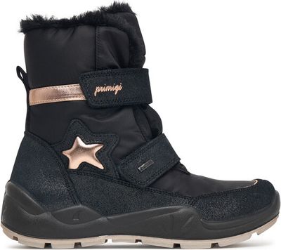 Buty zimowe dziecięce na zimę Primigi ze sklepu: eobuwie.pl w kategorii: Buty zimowe dziecięce - zdjęcie WP-EBWP-9KUZS-09B_0000306408920