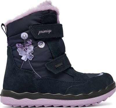 Buty zimowe dziecięce zimowe Primigi ze sklepu: eobuwie.pl w kategorii: Buty zimowe dziecięce - zdjęcie WP-EBWP-9KUZS-09B_0000306408944