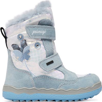 Buty zimowe dziecięce zimowe Primigi ze sklepu: eobuwie.pl w kategorii: Buty zimowe dziecięce - zdjęcie WP-EBWP-9KUZS-09B_0000306408999
