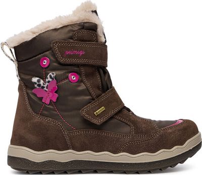 Buty zimowe dziecięce na zimę Primigi ze sklepu: eobuwie.pl w kategorii: Buty zimowe dziecięce - zdjęcie WP-EBWP-9KUZS-09B_0000306409019