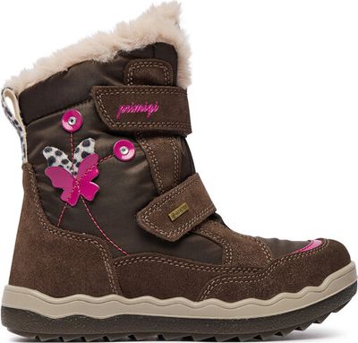 Primigi - Buty zimowe dziecięce zimowe ze sklepu: eobuwie.pl w kategorii: Buty zimowe dziecięce - zdjęcie WP-EBWP-9KUZS-09B_0000306409026