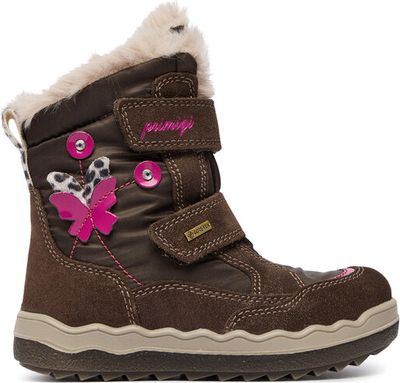 Buty zimowe dziecięce zimowe Primigi ze sklepu: eobuwie.pl w kategorii: Buty zimowe dziecięce - zdjęcie WP-EBWP-9KUZS-09B_0000306409033