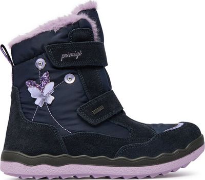 Buty zimowe dziecięce na zimę Primigi ze sklepu: eobuwie.pl w kategorii: Buty zimowe dziecięce - zdjęcie WP-EBWP-9KUZS-09B_0000306409040
