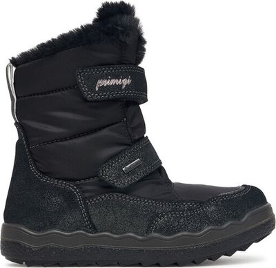 Buty zimowe dziecięce na zimę Primigi ze sklepu: eobuwie.pl w kategorii: Buty zimowe dziecięce - zdjęcie WP-EBWP-9KUZS-09B_0000306409057