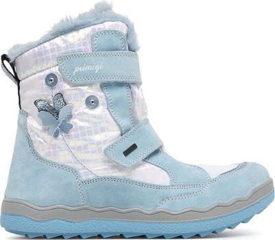 Buty zimowe dziecięce na zimę Primigi ze sklepu: eobuwie.pl w kategorii: Buty zimowe dziecięce - zdjęcie WP-EBWP-9KUZS-09B_0000306409101