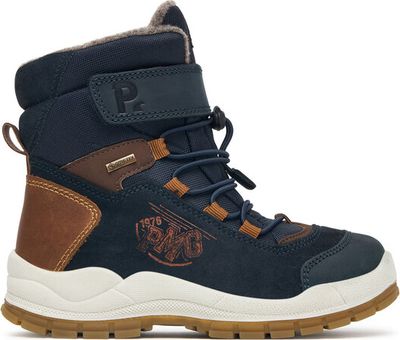 Buty zimowe dziecięce na zimę Primigi ze sklepu: eobuwie.pl w kategorii: Buty zimowe dziecięce - zdjęcie WP-EBWP-9KUZS-09B_0000306409354