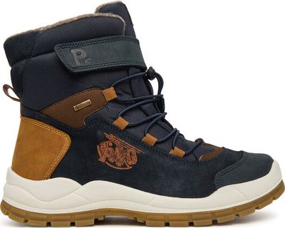 Primigi - Buty zimowe dziecięce zimowe ze sklepu: eobuwie.pl w kategorii: Buty zimowe dziecięce - zdjęcie WP-EBWP-9KUZS-09B_0000306409361