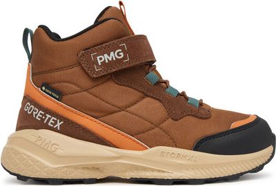 Buty zimowe dziecięce na zimę Primigi ze sklepu: eobuwie.pl w kategorii: Buty zimowe dziecięce - zdjęcie WP-EBWP-9KUZS-09B_0000306409538