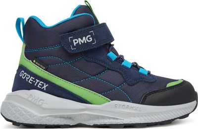 Buty zimowe dziecięce na zimę Primigi ze sklepu: eobuwie.pl w kategorii: Buty zimowe dziecięce - zdjęcie WP-EBWP-9KUZS-09B_0000306409606