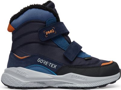 Primigi - Buty zimowe dziecięce zimowe ze sklepu: eobuwie.pl w kategorii: Buty zimowe dziecięce - zdjęcie WP-EBWP-9KUZS-09B_0000306409651