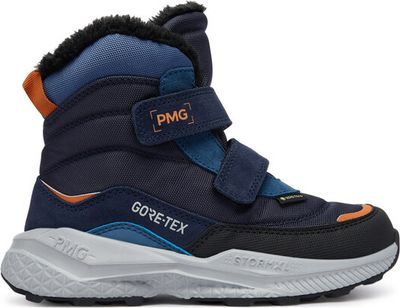 Buty zimowe dziecięce zimowe Primigi ze sklepu: eobuwie.pl w kategorii: Buty zimowe dziecięce - zdjęcie WP-EBWP-9KUZS-09B_0000306409675