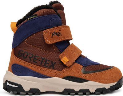 Primigi - Buty zimowe dziecięce na zimę ze sklepu: eobuwie.pl w kategorii: Buty zimowe dziecięce - zdjęcie WP-EBWP-9KUZS-09B_0000306409712