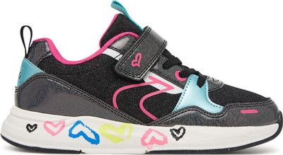 Primigi - Buty sportowe dziecięce na wiosnę ze sklepu: eobuwie.pl w kategorii: Buty sportowe dziecięce - zdjęcie WP-EBWP-9KUZS-09B_0000306409798