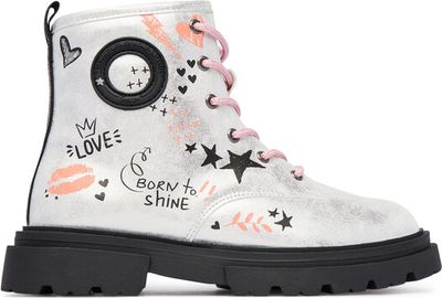Buty zimowe dziecięce na zimę Primigi ze sklepu: eobuwie.pl w kategorii: Buty zimowe dziecięce - zdjęcie WP-EBWP-9KUZS-09B_0000306409965