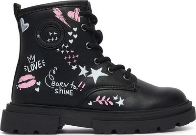 Buty zimowe dziecięce na zimę Primigi ze sklepu: eobuwie.pl w kategorii: Buty zimowe dziecięce - zdjęcie WP-EBWP-9KUZS-09B_0000306409972