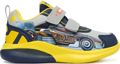 Buty sportowe dziecięce wiosenne Primigi ze sklepu: eobuwie.pl w kategorii: Buty sportowe dziecięce - zdjęcie WP-EBWP-9KUZS-09B_0000306410077