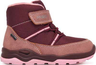Buty zimowe dziecięce na zimę Primigi ze sklepu: eobuwie.pl w kategorii: Buty zimowe dziecięce