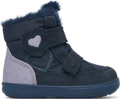 Buty zimowe dziecięce zimowe Primigi ze sklepu: eobuwie.pl w kategorii: Buty zimowe dziecięce - zdjęcie WP-EBWP-9KUZS-09B_0000306410213