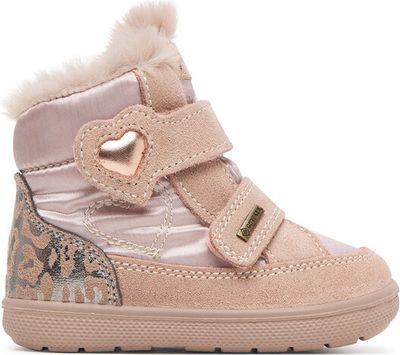 Buty zimowe dziecięce na zimę Primigi ze sklepu: eobuwie.pl w kategorii: Buty zimowe dziecięce - zdjęcie WP-EBWP-9KUZS-09B_0000306410244