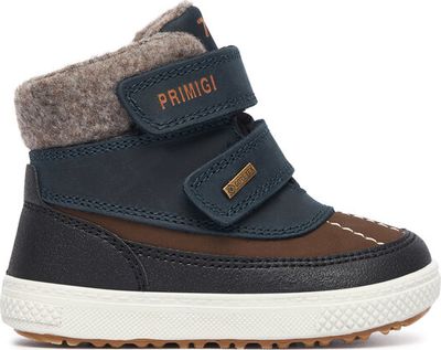Buty zimowe dziecięce na zimę Primigi ze sklepu: eobuwie.pl w kategorii: Buty zimowe dziecięce - zdjęcie WP-EBWP-9KUZS-09B_0000306410312