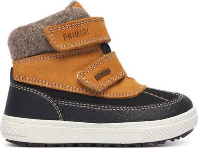 Buty zimowe dziecięce na zimę Primigi ze sklepu: eobuwie.pl w kategorii: Buty zimowe dziecięce - zdjęcie WP-EBWP-9KUZS-09B_0000306410329
